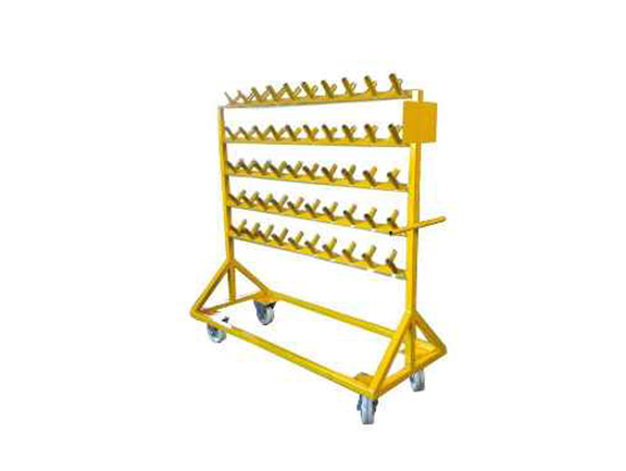 Industrial trolleys